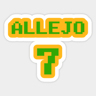 World Cup Russia 2018 - Brazil Sticker